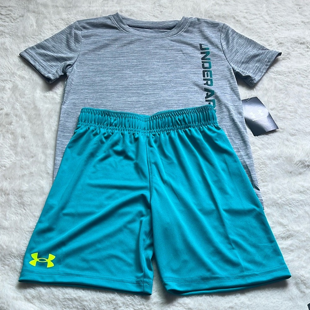 New Under Armour Outfit